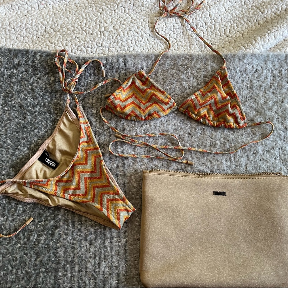 Triangl Vinca Saliere Bikini